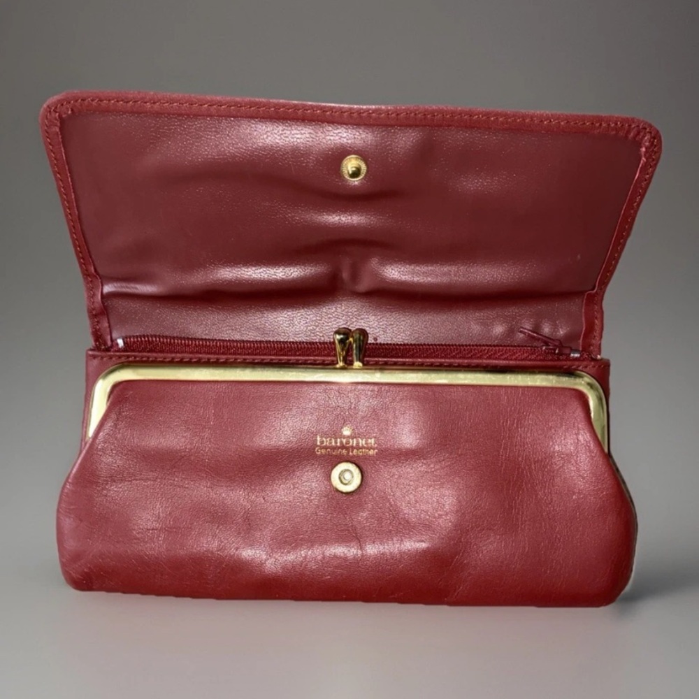 Baronet VINTAGE Genuine Leather‎ Wallet
